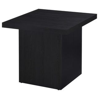 Eldridge - Coffee Table Set With Square Tops