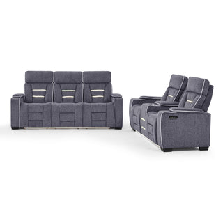 Austin - Power Reclining Set