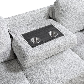 Prato - Living Room Set With Storage