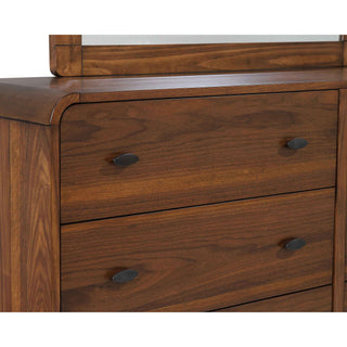 Winston - 6 Drawer Dresser With Mirror