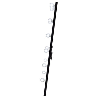Theron - Floor Mirror With LED Lighting