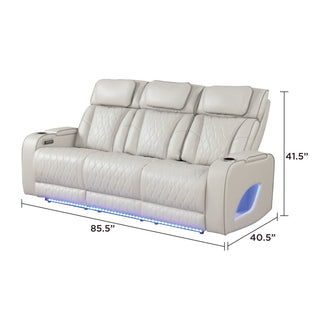 Fortuner - Power Reclining Sofa