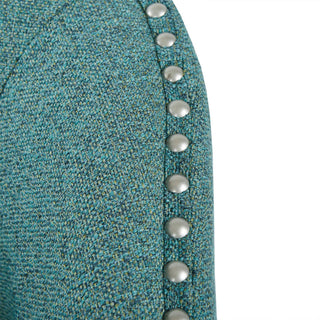 Luxurious Chair With 360 Degree Rotation