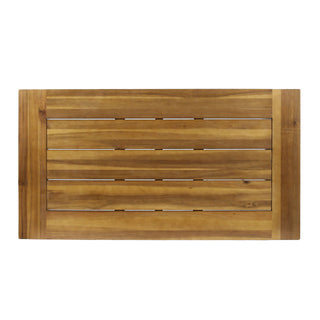 Outdoor Coffee Table - Teak
