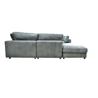 Upholstered Modular Sectional & Custom Configuration