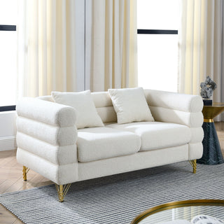 Streamline Sectional Sofa
