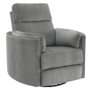 Sagen - Glider Recliner With Swivel
