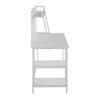 Geo - Shelf Contemporary Desk