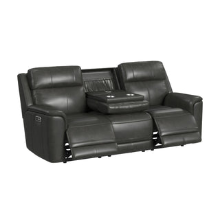 Mustang - P3 Sofa With DDT, Wireless Chargerin