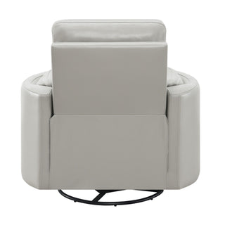 Sagen - Glider Recliner With Swivel