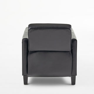 Elegant Push Back Chair For Home