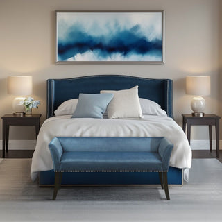 Welburn - Upholstered Bench