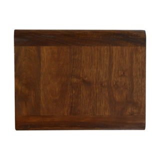 Curved Wall Mounted Bedside Nightstand