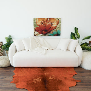 Linden - Sofa - Ivory
