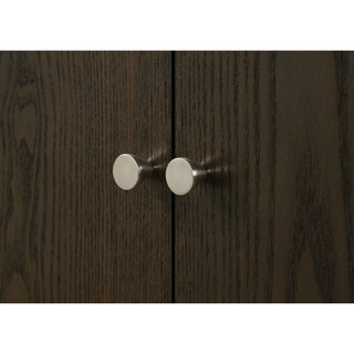 Blakely - 4 Door Sideboard - Ash Brown