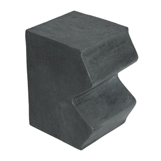 Rectangular Outdoor Indoor Accent Side Table (Set of 2)