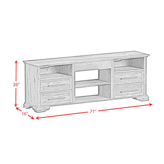 Park Ridge - TV Console