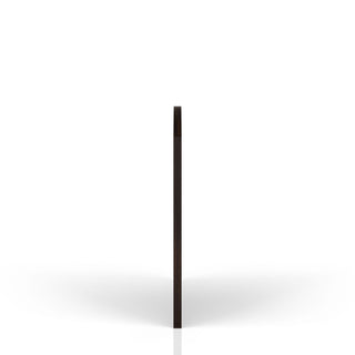 Elegant Design Mirror - Dark Cherry