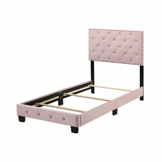 Luxurious Upholstered Bed