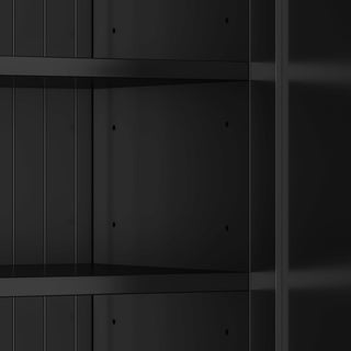 Hall Tree With Bench And 5 Storage Cubbies