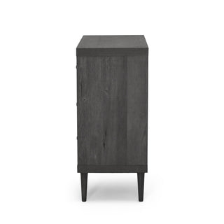 Nystrom - Mid Century Modern 3 Drawer Chest