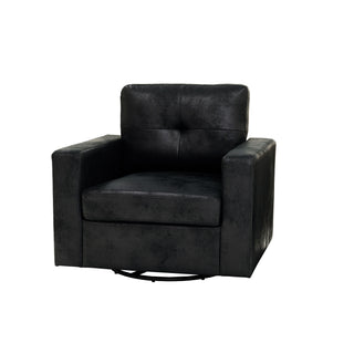 360 Degree Rotation Single Sofa Chair For Living Room