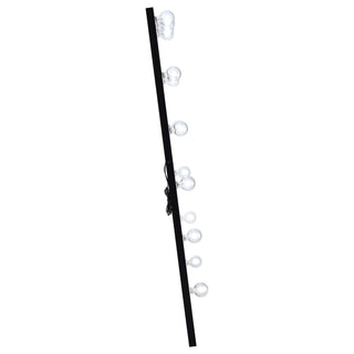 Theron - Floor Mirror With LED Lighting