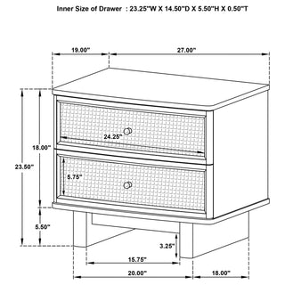 Kimpton - Bedroom Set With Upholstered Headboard