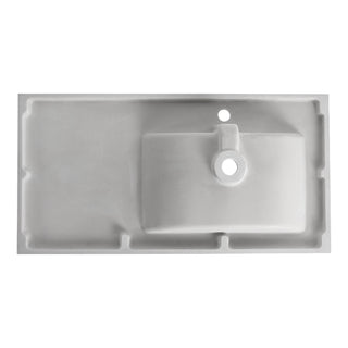 Bathroom Vanity Top With Integrated Sink