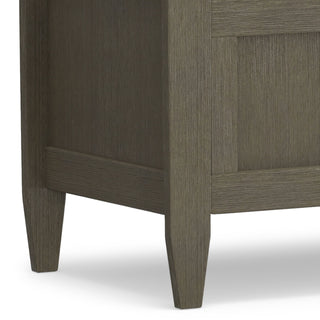 Brooklyn - Handcrafted Entryway Storage Bench