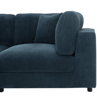 Upholstered Modular Sectional & Custom Configuration