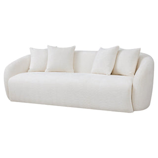 Linden - Sofa - Ivory