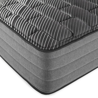 14" Cool Firm Memory Foam Hybrid Mattress With Infused Top Layer