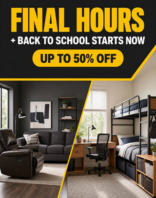 Final Hours + Back to School mobile