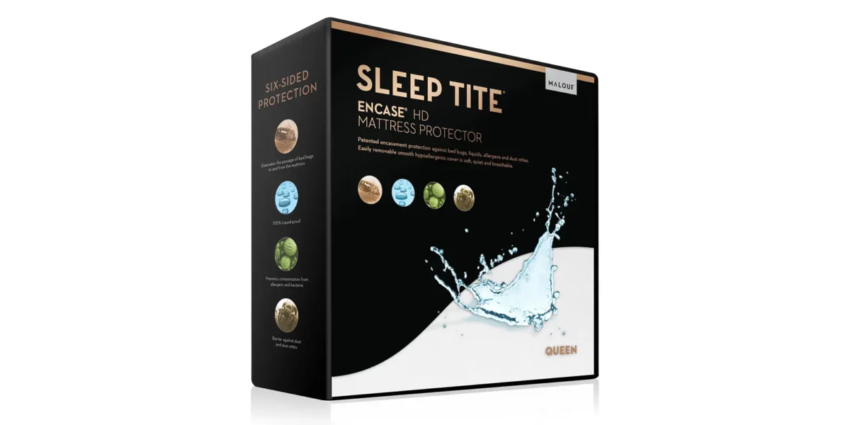 Encase® HD Mattress Protector