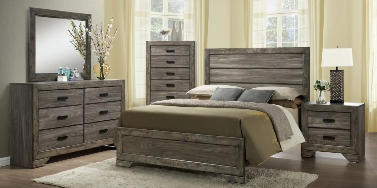 Nathan Standard Bed