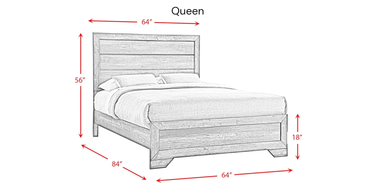 Nathan Standard Bed - Image 6