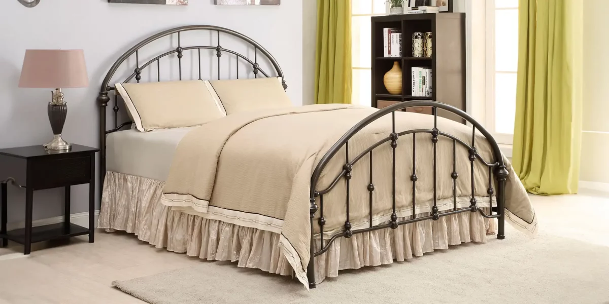 Rowan Bed