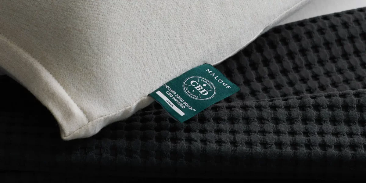 Shoulder Zoned Dough™ + CBD Oil Pillow - Image 4