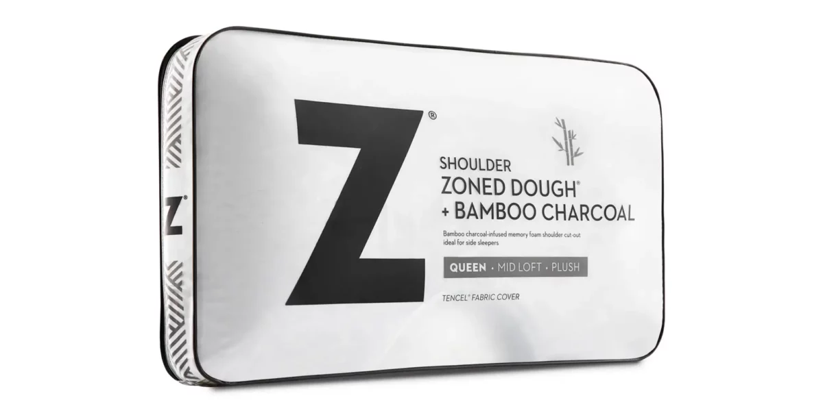 Shoulder Zoned Dough® Pillow - Image 2