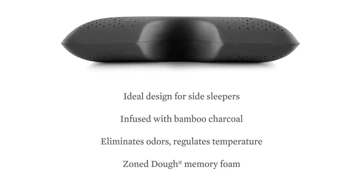 Shoulder Zoned Dough® Pillow - Image 8