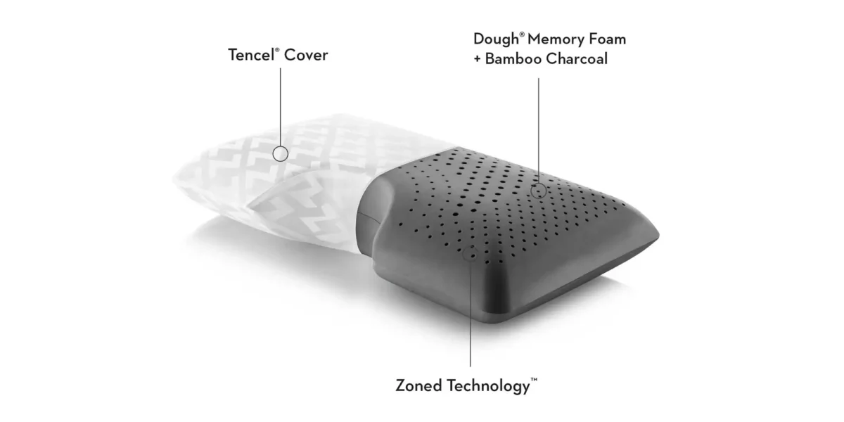 Shoulder Zoned Dough® Pillow - Image 9