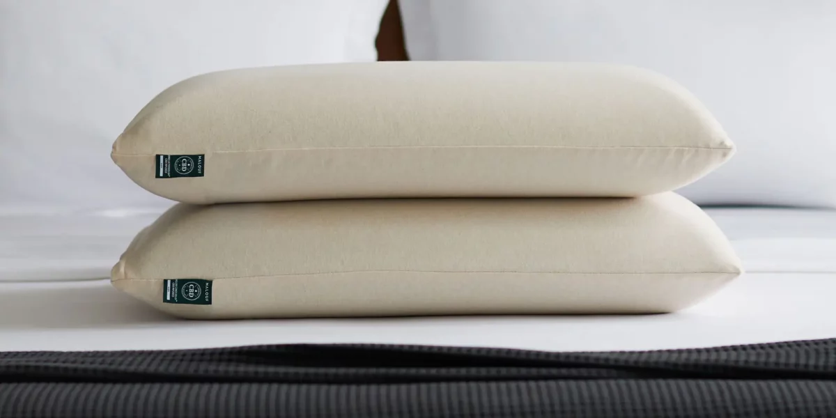 Zoned Dough™ + CBD Oil Pillow