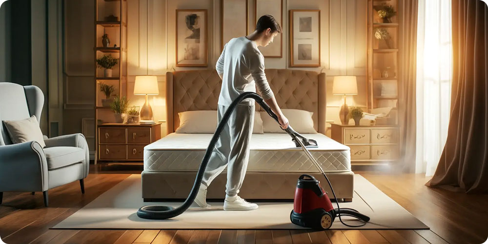 Mattress Maintenance 101