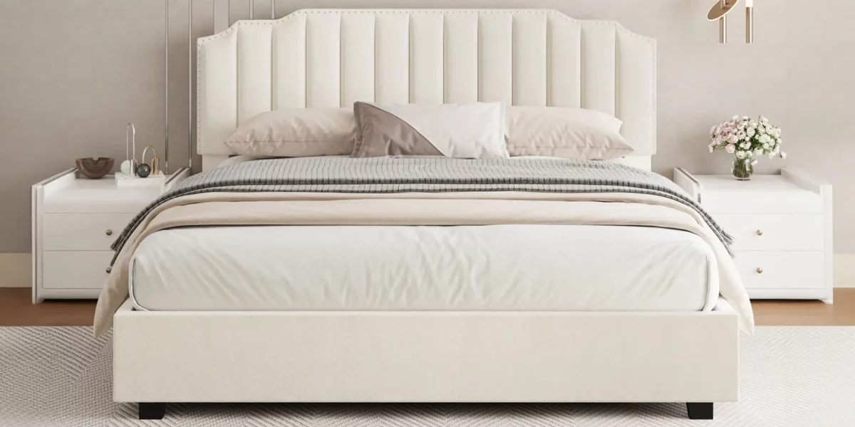 Gresham Lift Up Platform Bed