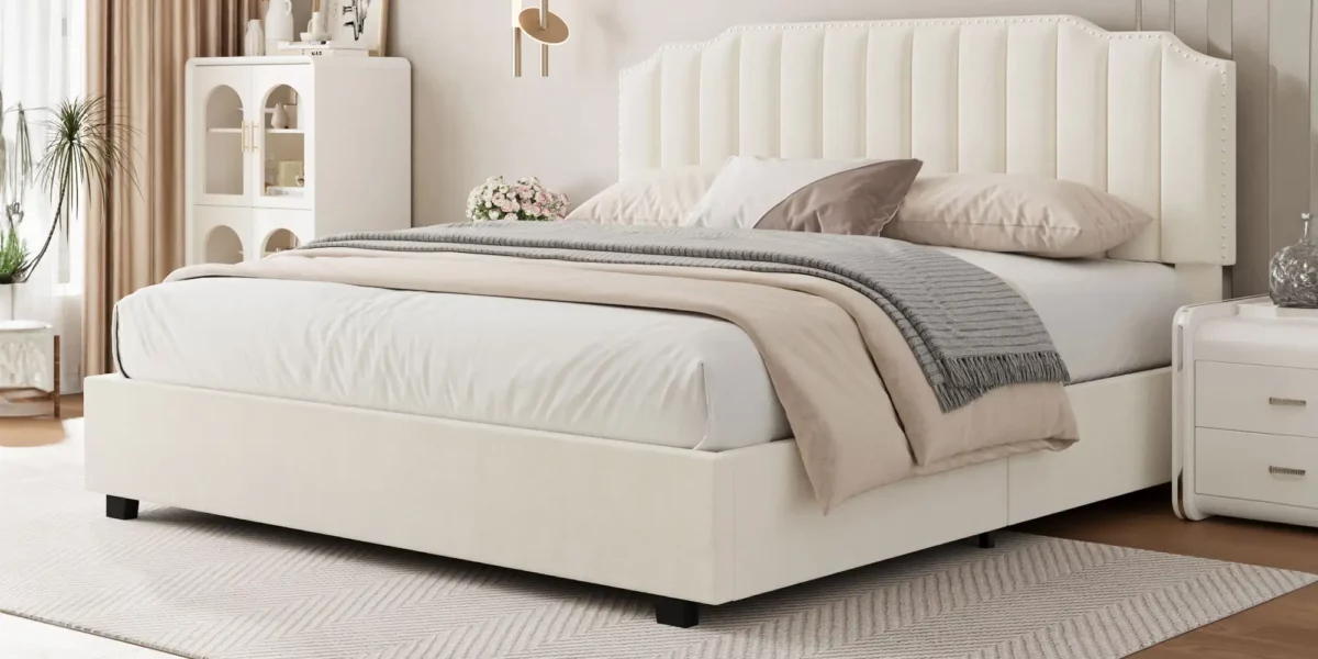 Gresham Lift Up Platform Bed - Image 2