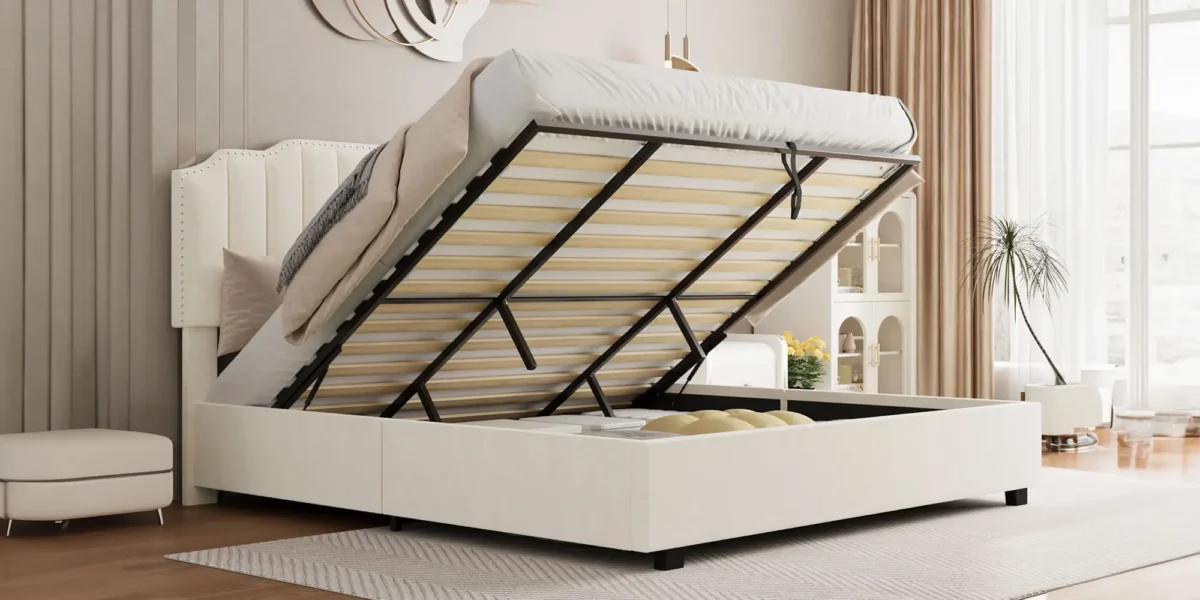 Gresham Lift Up Platform Bed - Image 3