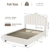 Gresham Lift Up Platform Bed - Image 6