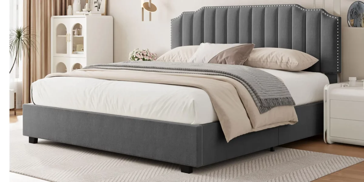 Gresham Lift Up Platform Bed - Image 9
