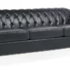Chester Rolled Arm Three Seater Sofa - Image 6